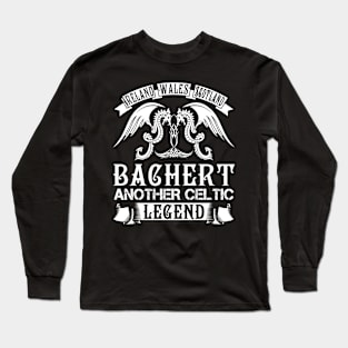 BACHERT Long Sleeve T-Shirt